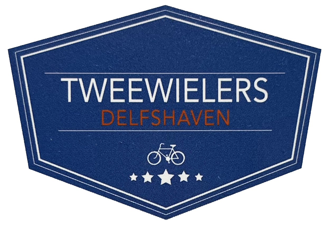 Tweewielers Delfshaven Logo